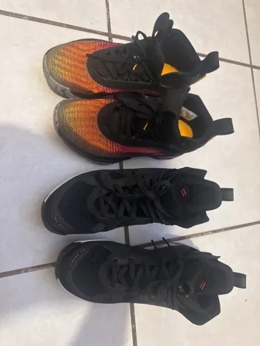 Air Jordan - Sunset e Low