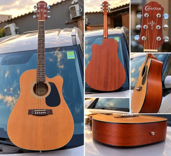 Vende se Violão Crafter