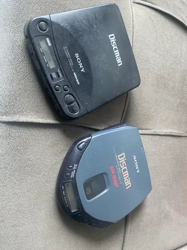 Discman Sony