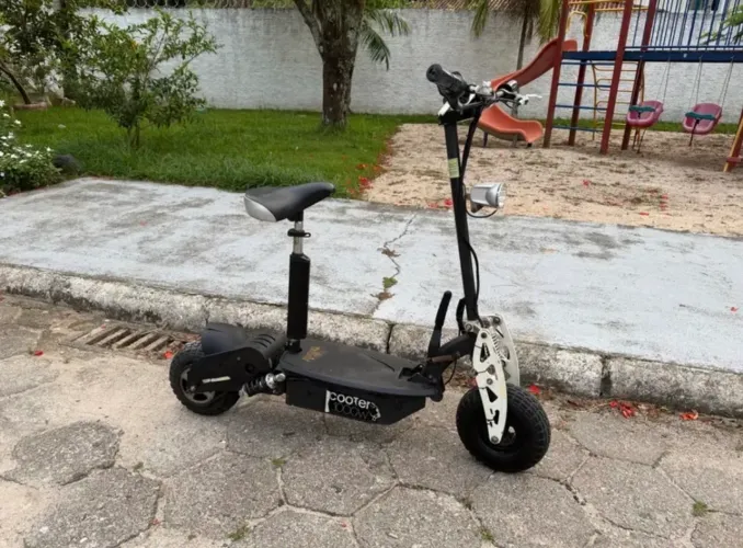 Patinete eletrico Two Dogs 1000w