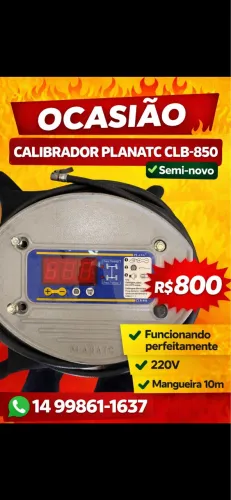 Calibrador de Pneus 