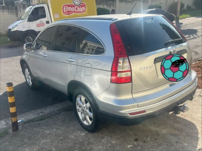 Honda CR-V LX 2.0 16V 2wd/2.0 Flexone Aut. 2010