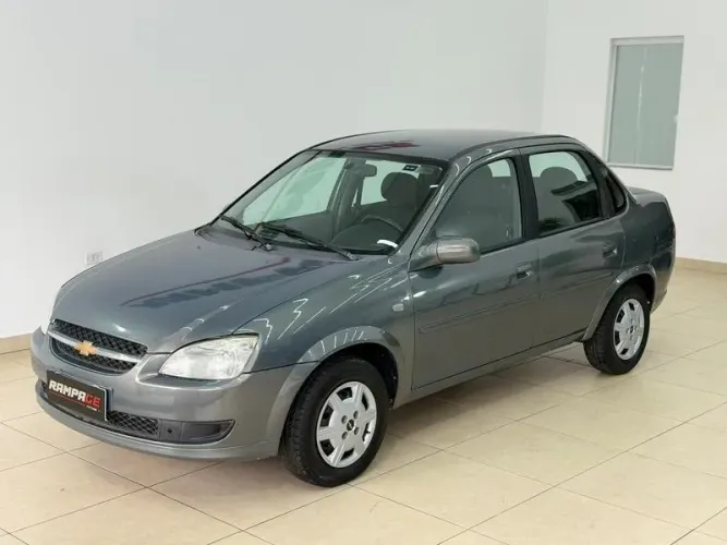 Chevrolet Classic Life/ls 1.0 VHC Flexp. 4P 2013