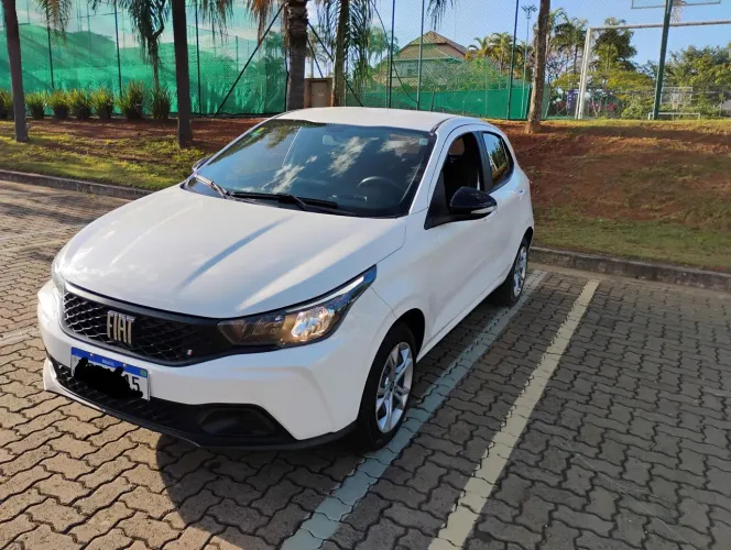 Fiat Argo Drive 1.0 6V Flex 2026