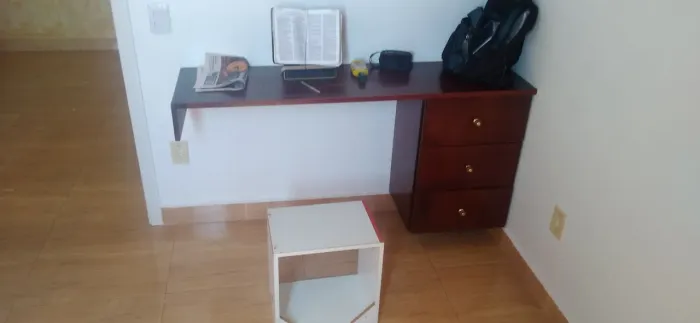 Mesa escritório - Instalo e entrego