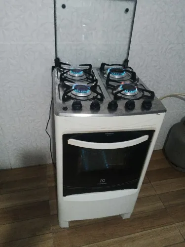 fogão Electrolux baratinho retirar na cic