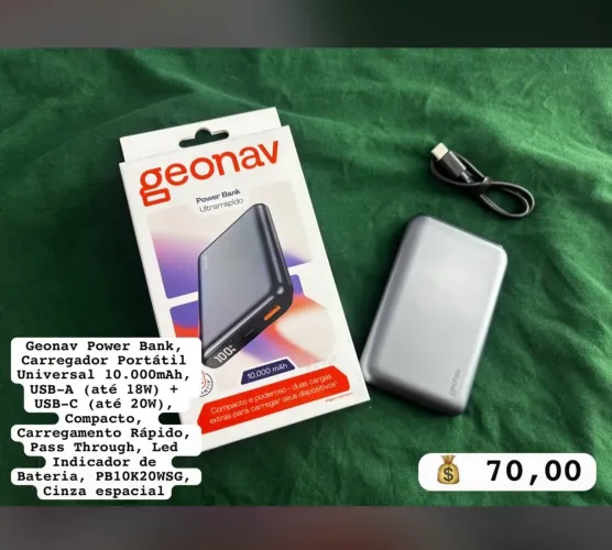 Power bank