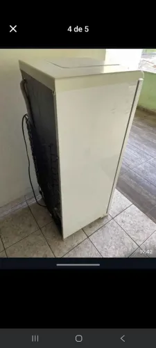Geladeira Electrolux
