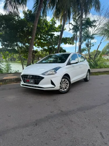 Hyundai HB20 Sense 1.0 Flex 12V MEC 2022