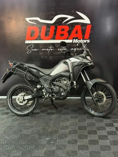Honda SAHARA 300 ABS FLEX
