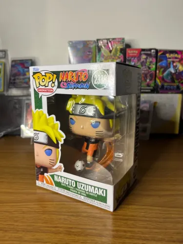 Funko pop Naruto