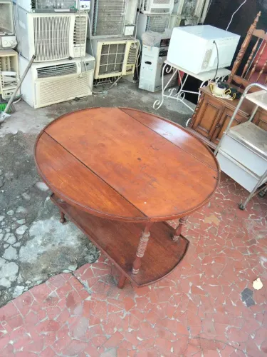 Mesa de chá