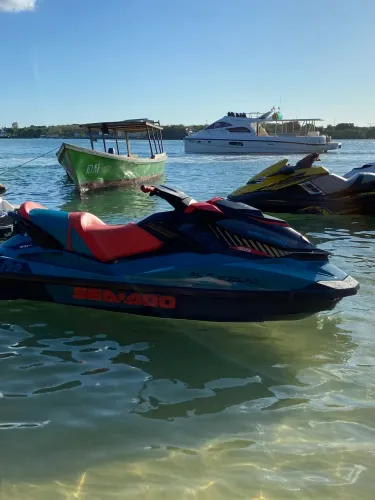 JET SKI SEADOO WAKE 155 2019