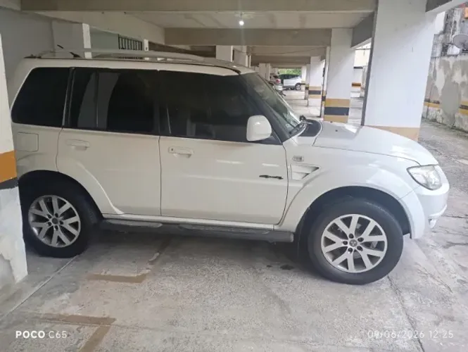 Mitsubishi Pajero TR4 2.0/ 2.0 Flex 16V 4X4 Aut. 2015