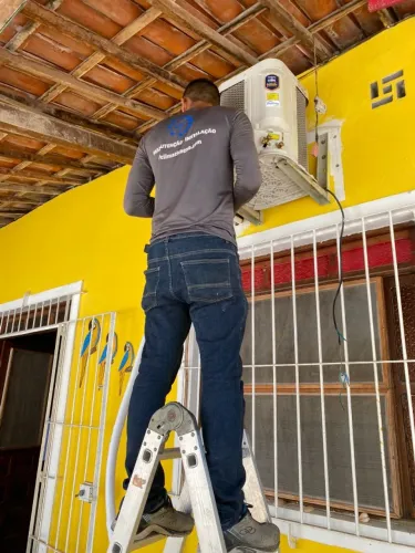 Limpeza Ar Condicionado, Conserto e Manutenção