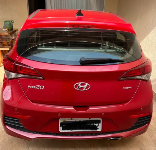 Hyundai HB20 R Spec 1.6 Flex 16V Aut. 2018