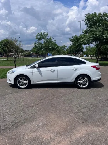 Ford Focus Sedan 2.0 16v/2.0 16V Flex 4P Aut. 2014