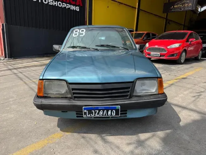 Chevrolet Monza Sl/e SR 2.0 1989