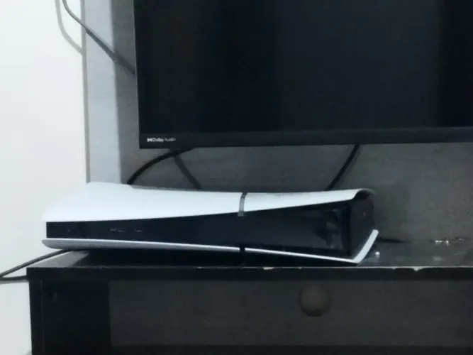 Playstation 5 slim 1tera