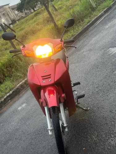 Vendo moto Shineray 50Q 2020