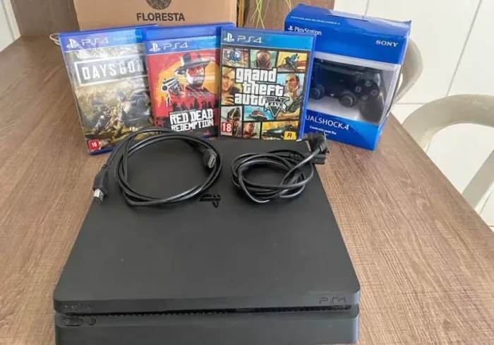 VENDO Playstation 4 slim