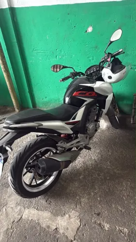 Cb twister