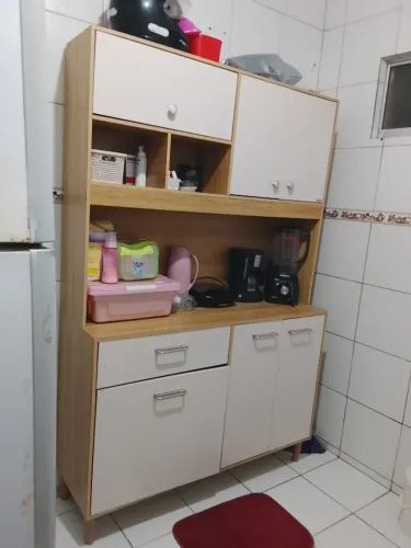 Armário de cozinha