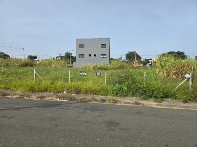 TERRENO A VENDA RESIDENCIAL PARQUE DA FAZENDA 