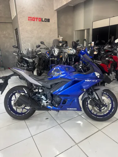 Yamaha R3 2021/2022