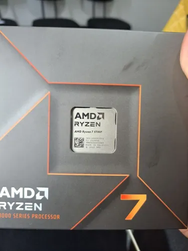 Kit gamer am5 tudo lacrado