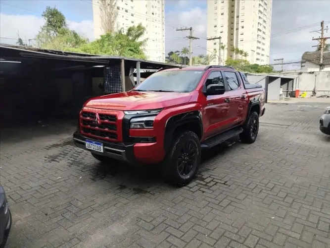 Mitsubishi TRITON Katana 2.4 CD 4X4 TB Diesel Aut. 2026