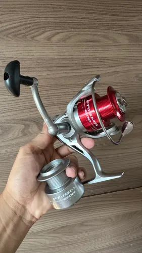 Molinete Marine Sports Prisma 1000 5 Rolamentos 