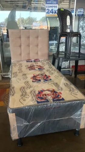 cama solteiro