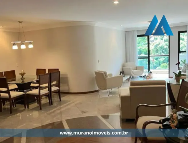 Parque das Castanheiras Apartamento 250m² 4 Quartos com 3 Suítes para Comprar na Praia da