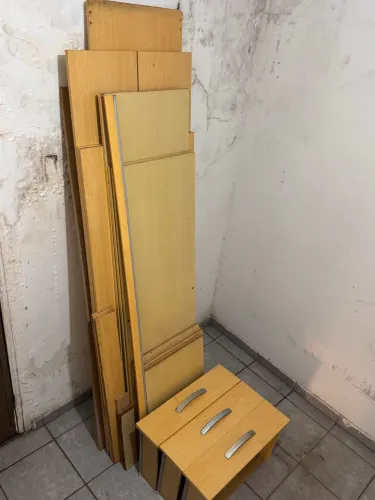 Lote de Madeira para Marceneiro, DIY ou Reformas