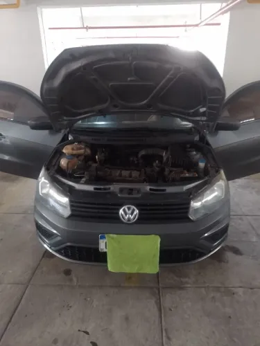 Volkswagen Gol Geração VII MSI 1.6 8V Flex Mec. 4P 2019