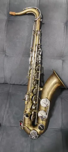 Sax tenor japonês YAMAHA TS100 Rarissimo