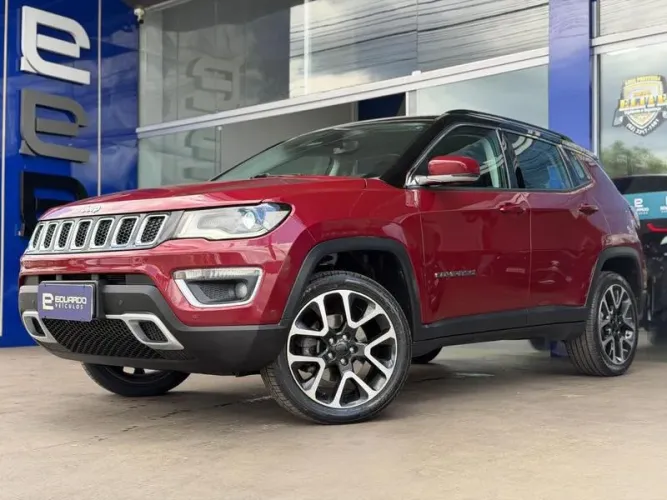 Jeep Compass Limited 2.0 4X4 Diesel 16V Aut. 2020