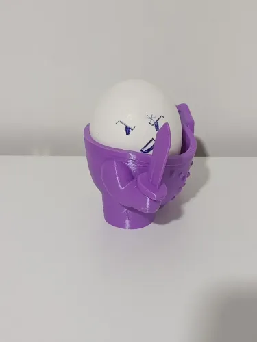 Armadura de ovo