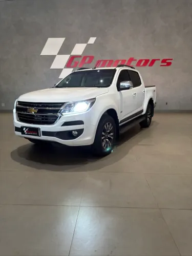 Chevrolet S10 Pick-up LTZ 2.5 Flex 4X2 CD Aut. 2019