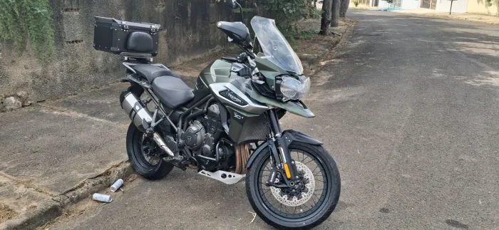 Triumph Tiger 2018