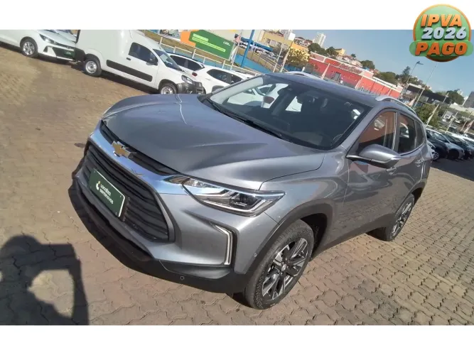 Chevrolet Tracker Premier 1.2 Turbo 12V Flex AUT 2023