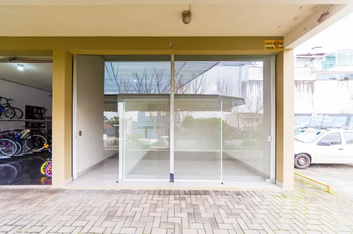 LOJA para alugar com 40m² por R$ 1.800,00 no bairro Abranches - CURITIBA / PR