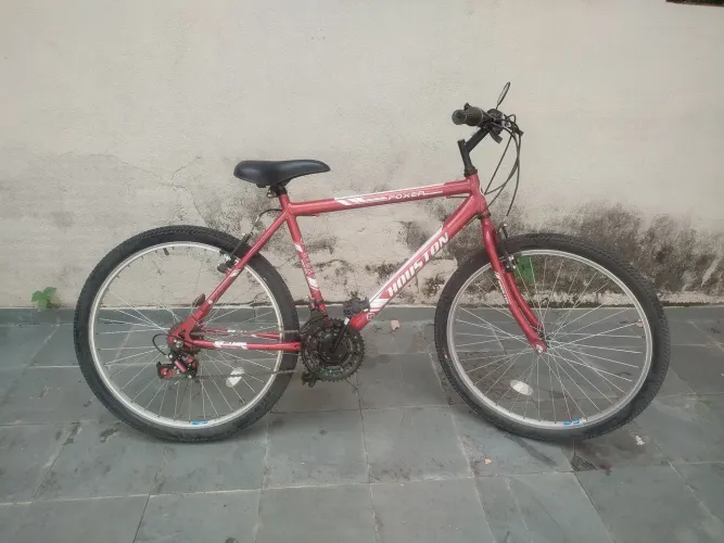 Bicicleta Houston foxer