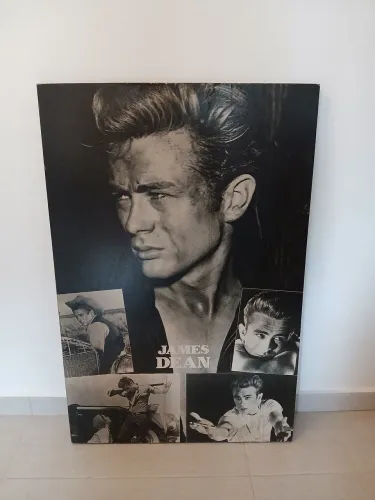 Poster James Dean