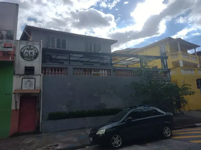 Sobrado para aluguel no  Jardim Monte Kemel - São Paulo - SP