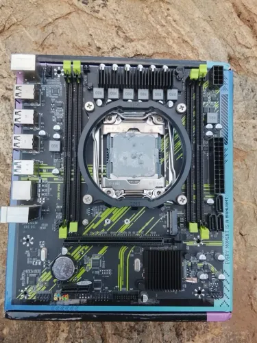 Kit Xeon X99 - X99 PR9 + E5 2680V4