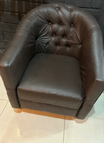 Poltrona Chesterfield 