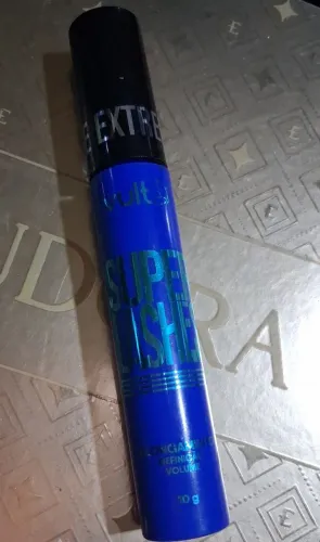 Máscara de Cílios Vult Super Lashes - Volume Extremo