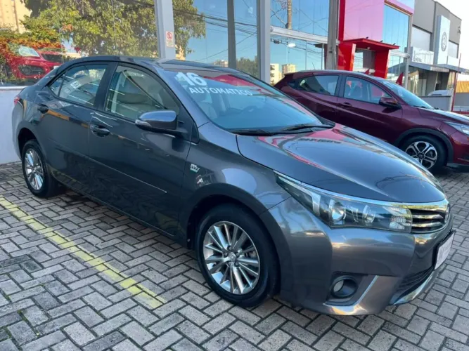 Toyota Corolla 2.0 XEI 16V Flex 4P Automatico 2016